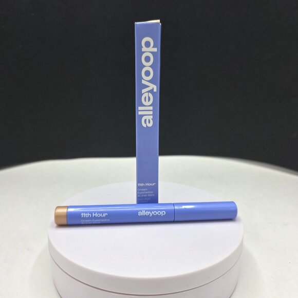 alleyoop 11th Hour Cream Eyeshadow Liner Stick BABY PEARL Shimmer 1.4g | New - Picture 1 of 3
